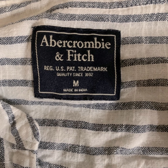 Striped Cotton Top - Picture 4 of 5